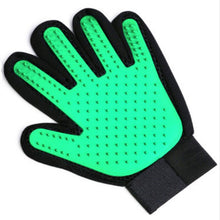 Load image into Gallery viewer, Soft Silicone Dog Cat Pet brush Glove Cat cleaning Gentle Efficient Cat Grooming Glove Dog Bath Supplies Pet Glove combs
