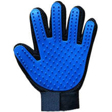 Load image into Gallery viewer, Soft Silicone Dog Cat Pet brush Glove Cat cleaning Gentle Efficient Cat Grooming Glove Dog Bath Supplies Pet Glove combs
