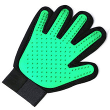 Load image into Gallery viewer, Soft Silicone Dog Cat Pet brush Glove Cat cleaning Gentle Efficient Cat Grooming Glove Dog Bath Supplies Pet Glove combs
