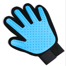 Load image into Gallery viewer, Soft Silicone Dog Cat Pet brush Glove Cat cleaning Gentle Efficient Cat Grooming Glove Dog Bath Supplies Pet Glove combs
